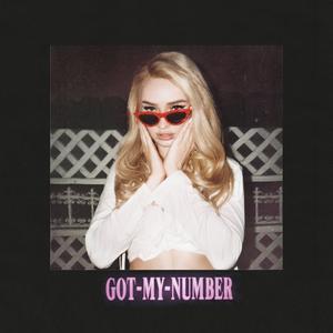 Kim Petras - Got My Number (Instrumental) 原版无和声伴奏