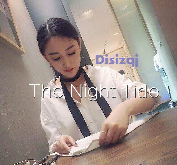 The Night Tide专辑