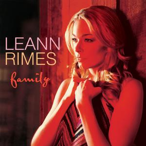 Leann Rimes - GOOD FRIEND AND A GLASS OF WINE （降6半音）