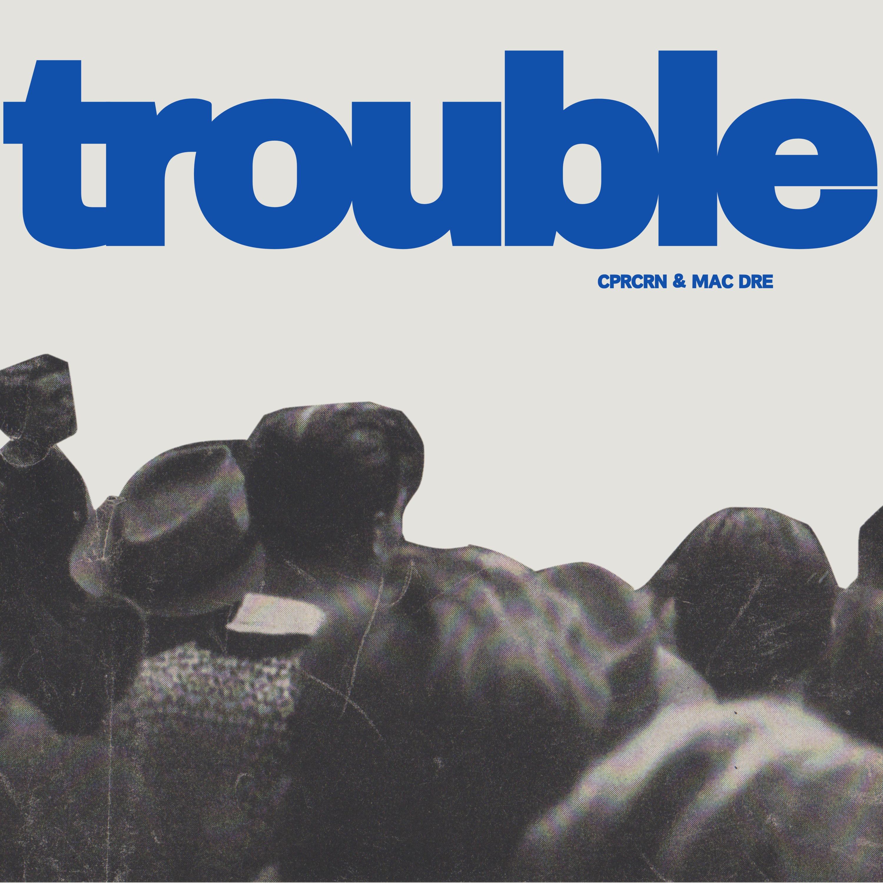 trouble (Slowed and Reverb)