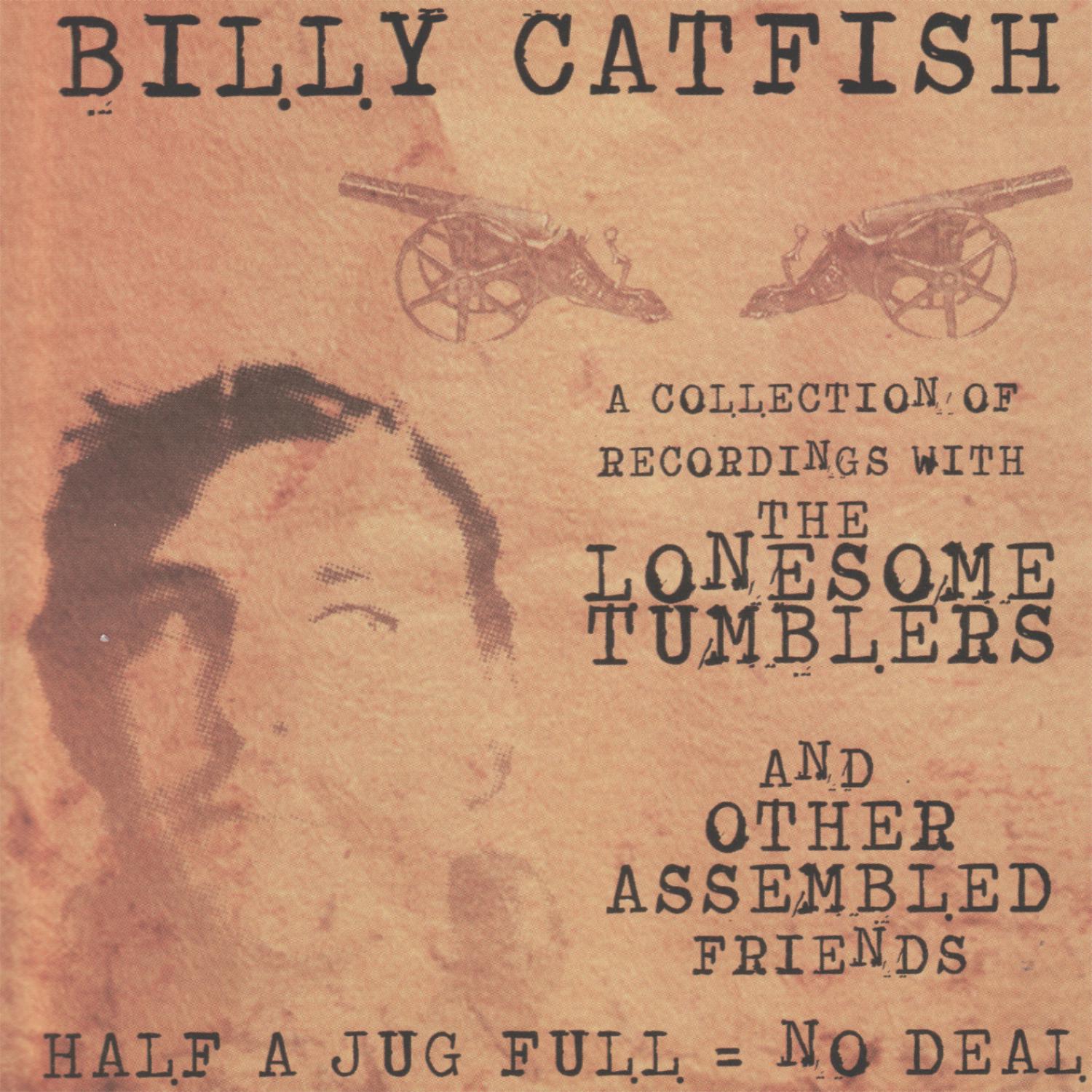 Billy Catfish - Strangler