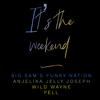 Big Sam's Funky Nation - It's The Weekend (feat. Wild Wayne, Anjelika Jelly Joseph & Pell)