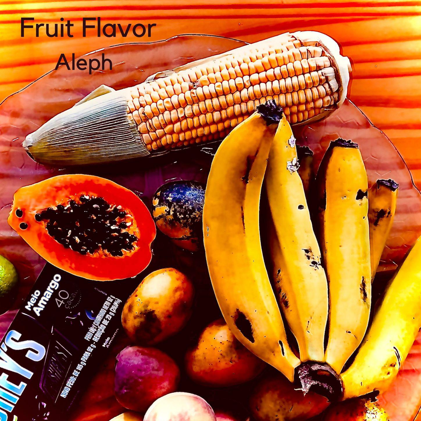 Aleph - Fruit Flavor