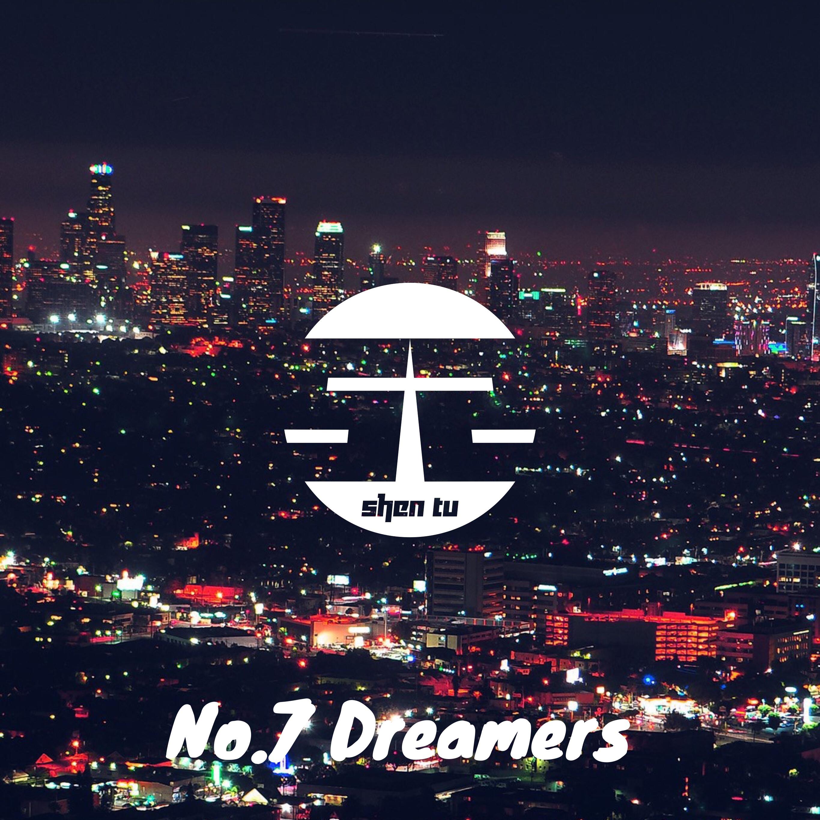 No7. Dreamers专辑