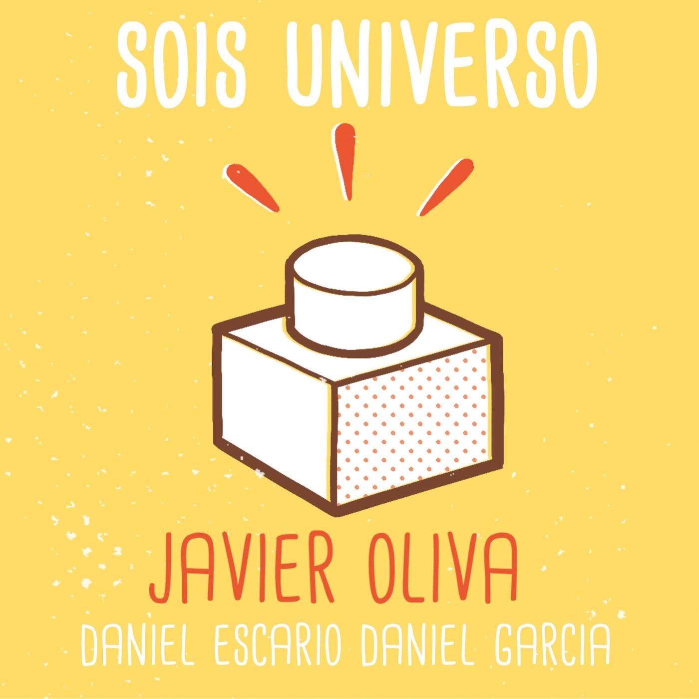 Sois Universo (feat. Daniel García & Daniel Escario)
