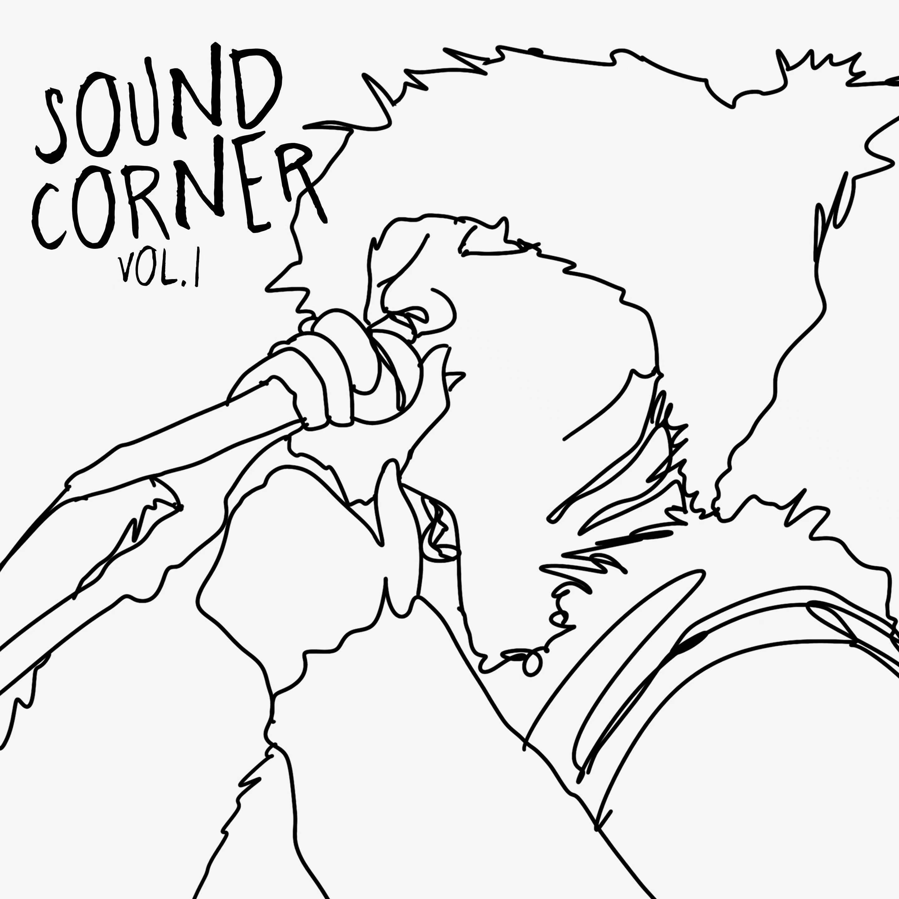 SOUND CORNER VOL.1专辑