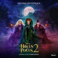 Hocus Pocus 2 - The Witches Are Back (KV Instrumental) 无和声伴奏