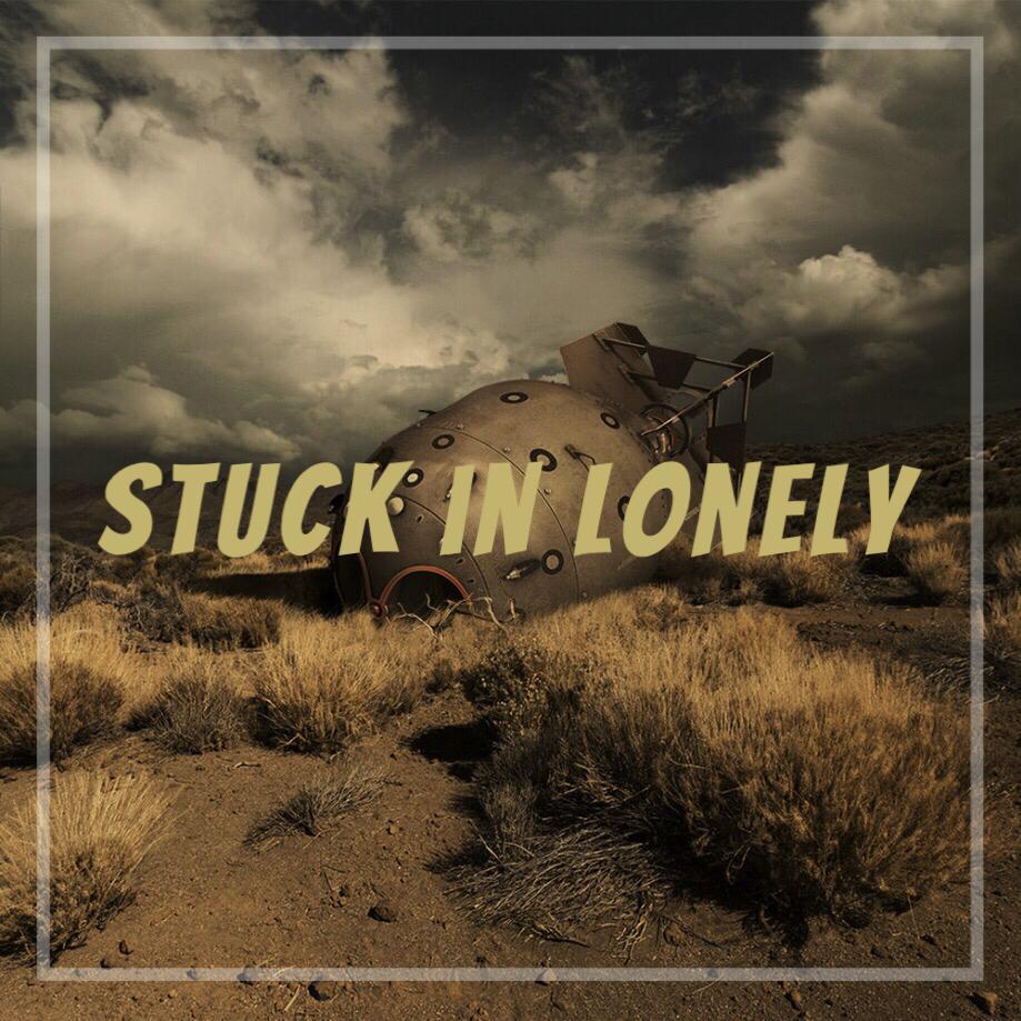 Stuck in lonely专辑