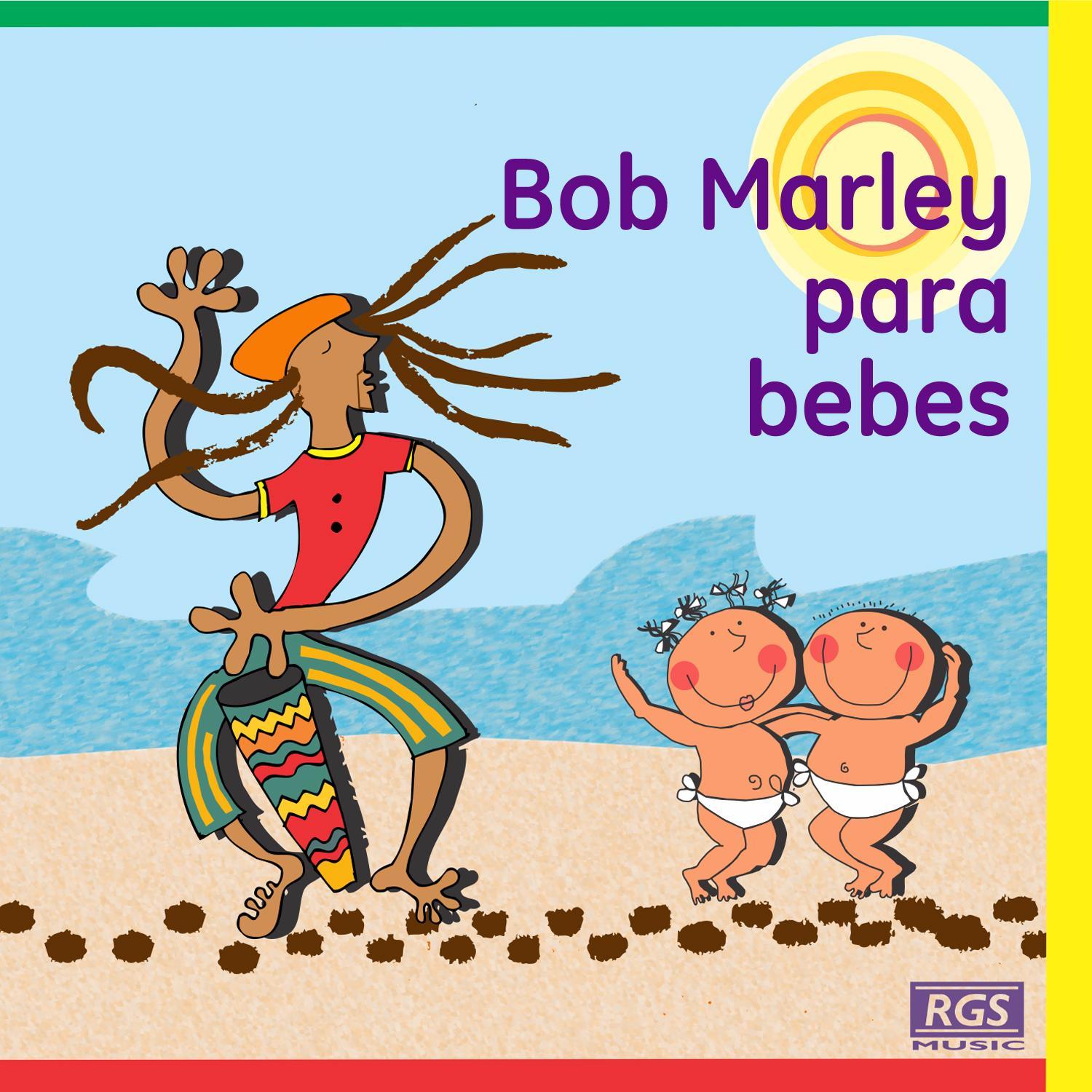 Bob Marley Para Bebes