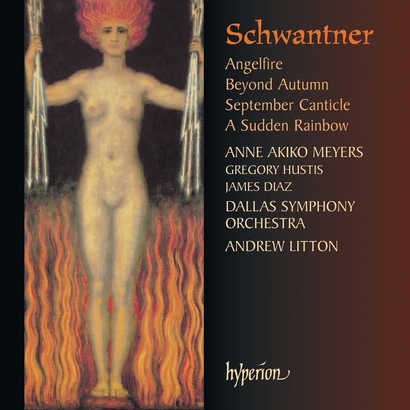 September Canticle "Fantasy for Organ, Brass, Percussion, Amplified Piano & Strings"