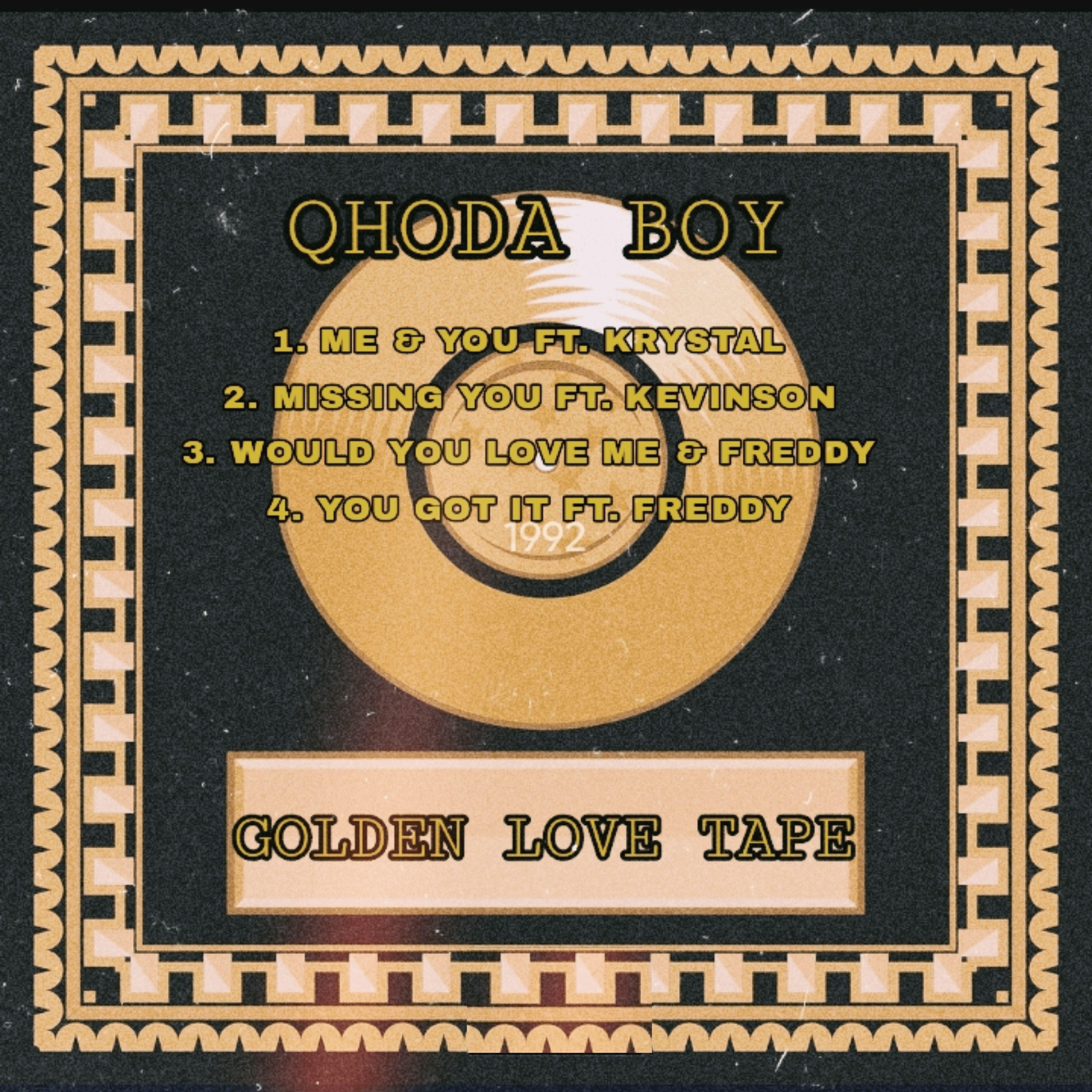 Qhoda Boy - Would You Love Me