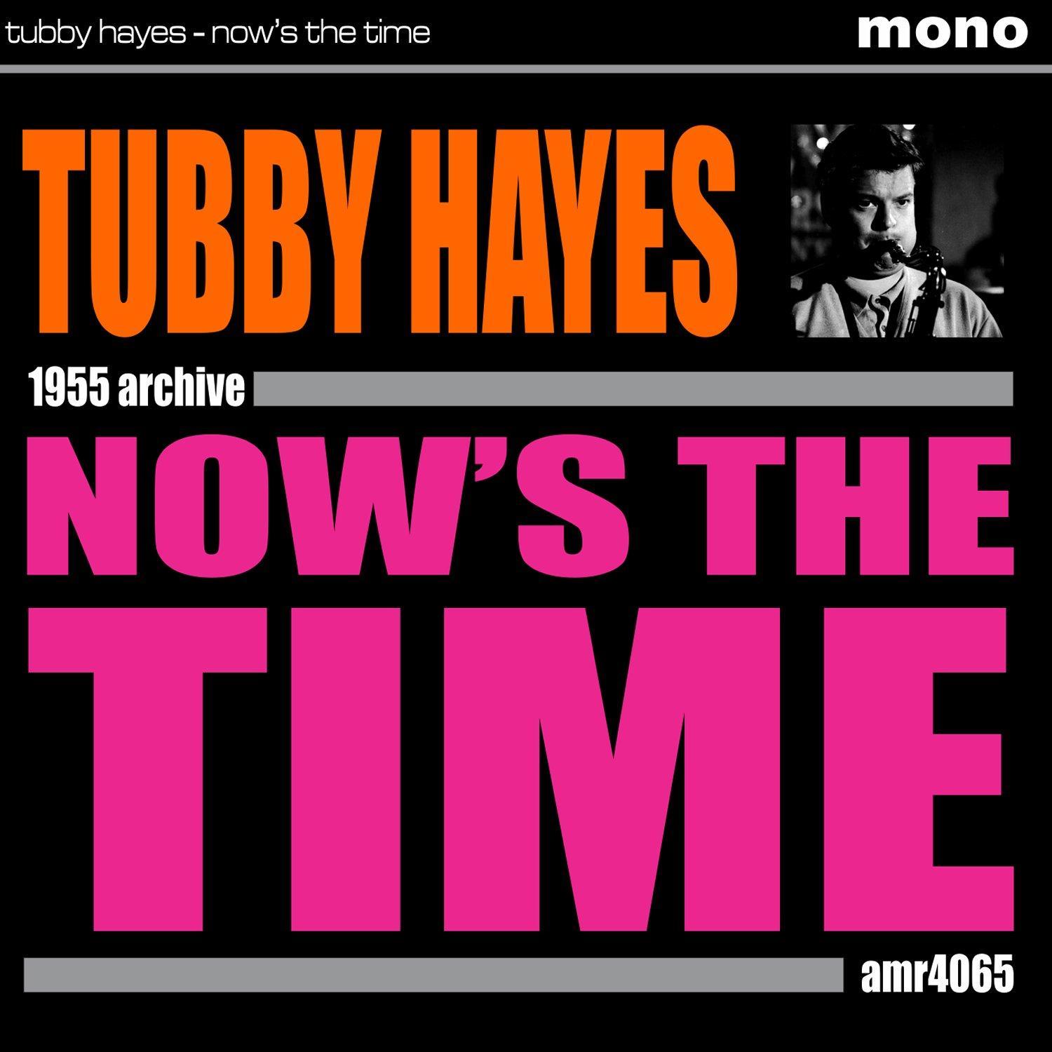 Now Is the Time