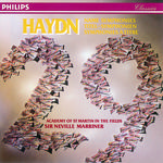 Haydn: 29 Named Symphonies专辑