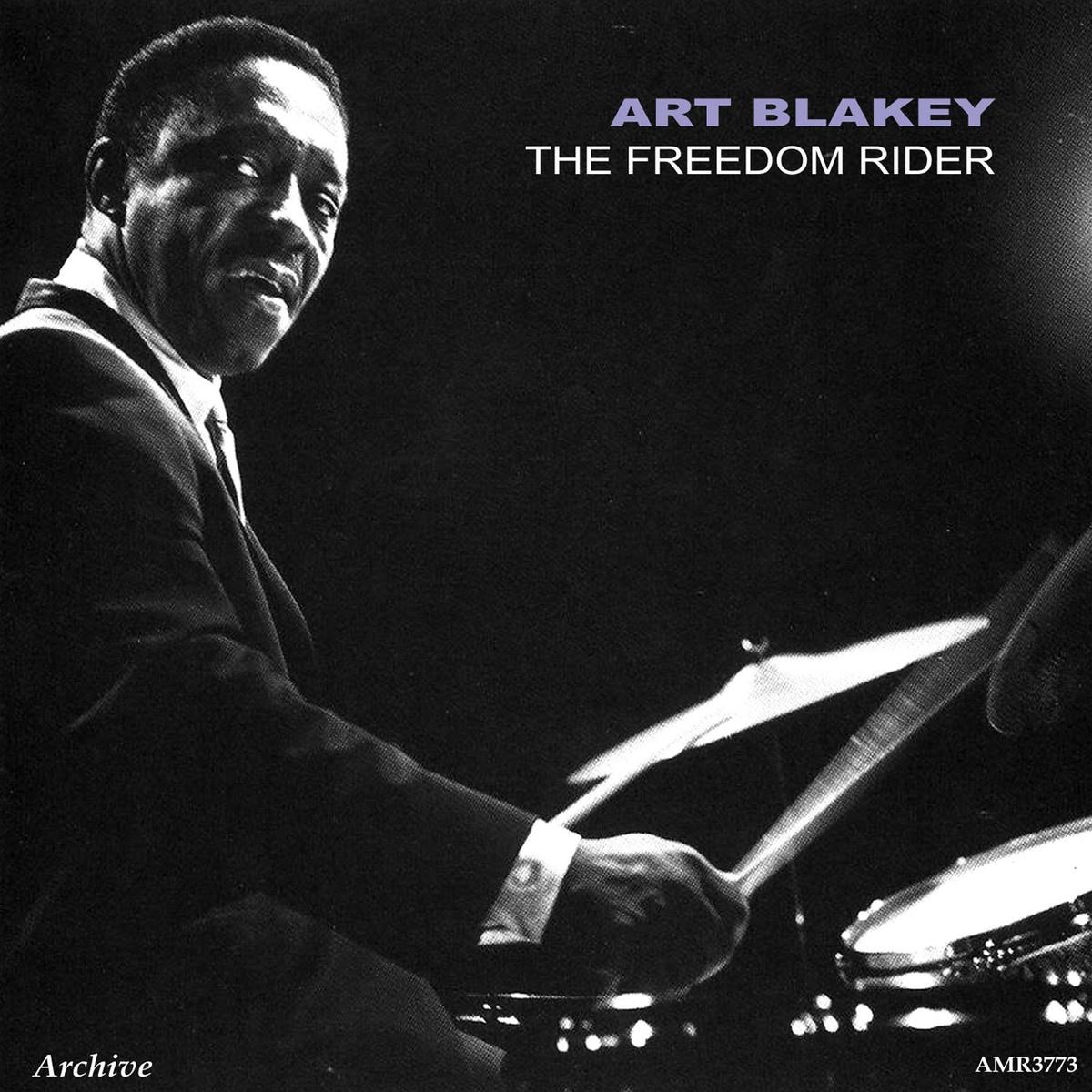 The Freedom Rider