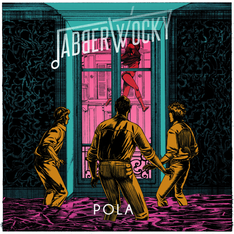 Jabberwocky - Pola (Clara Moto Remix)