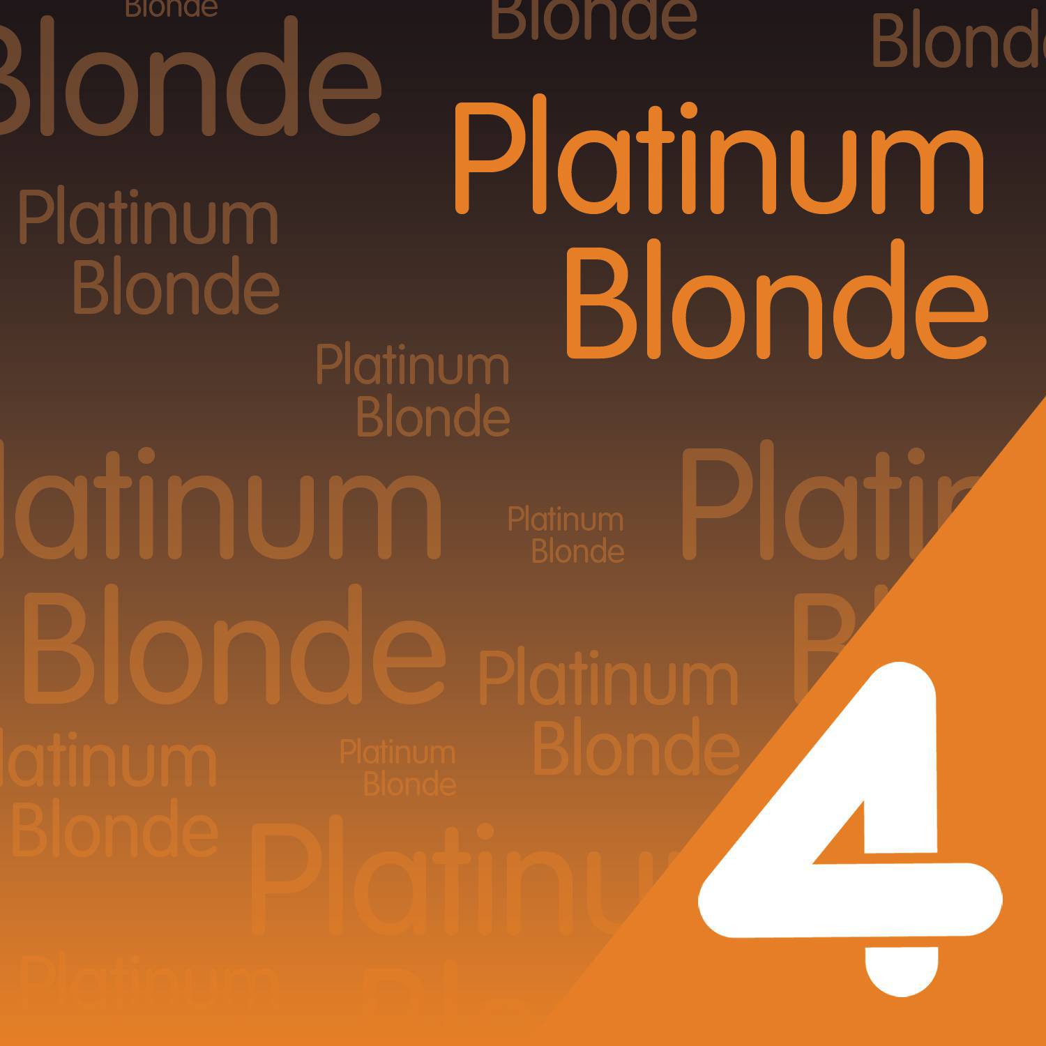Platinum Blonde - Not in Love