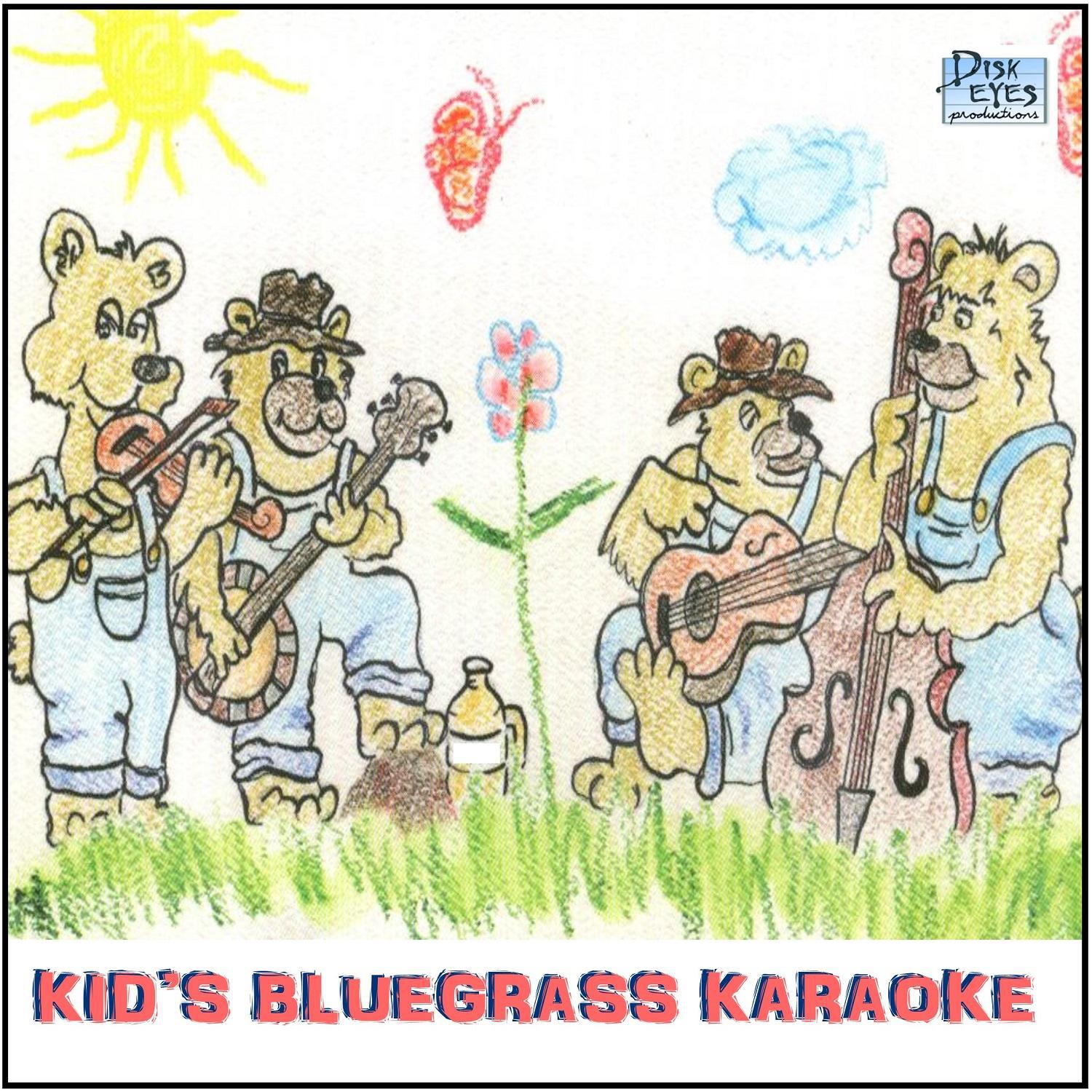 Kids Bluegrass Karaoke专辑