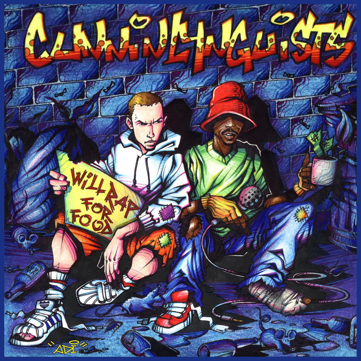 Will Rap for Food [Deluxe Edition]