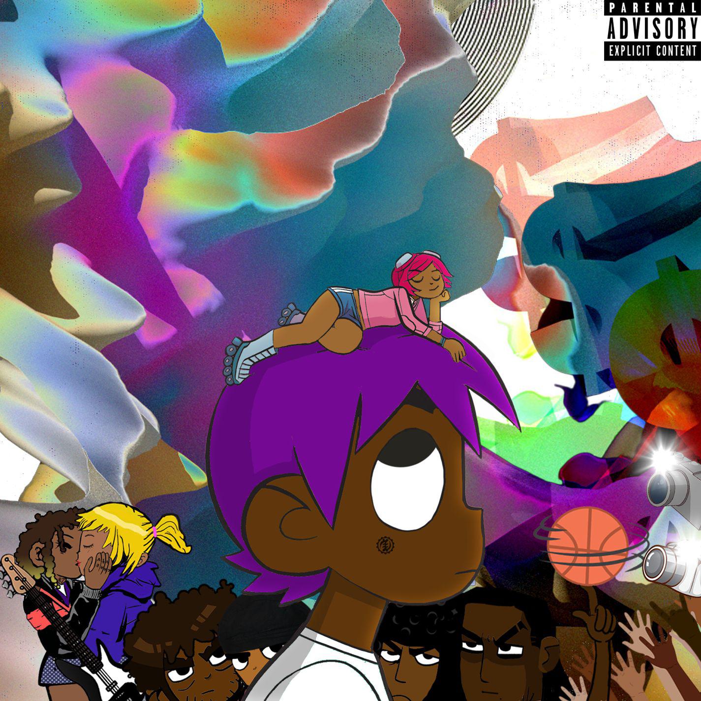 Lil Uzi Vert Vs. The World专辑