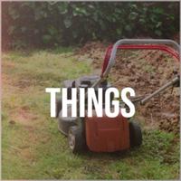 Things - Bobby Darin ( Karaoke )