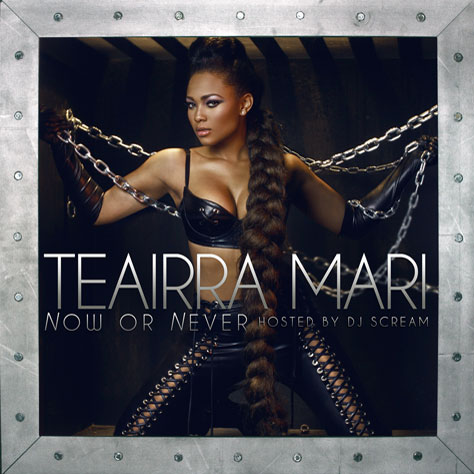 Teairra Marí - Make Love