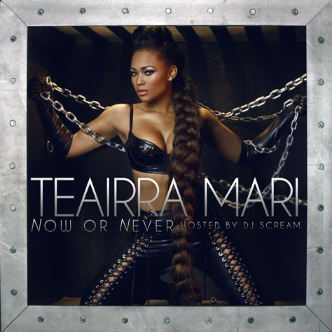 Teairra Marí - U A Freak