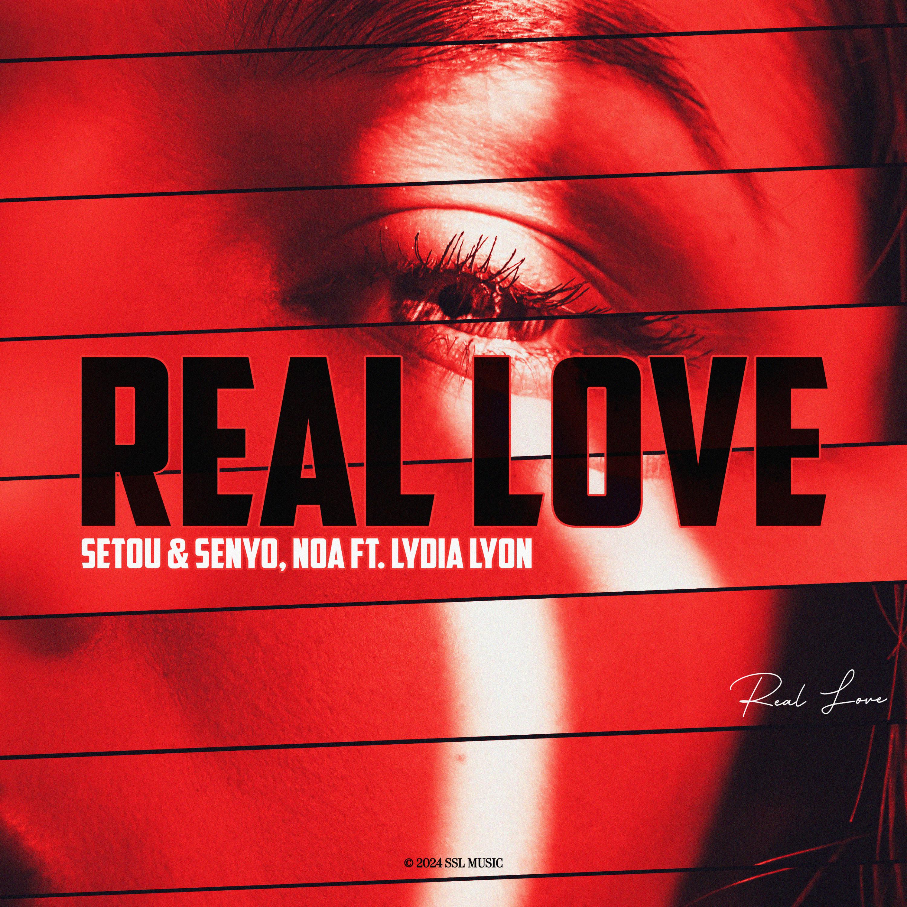 Setou & Senyo - Real Love