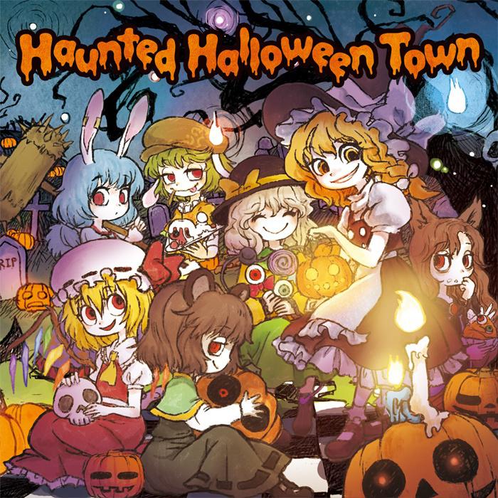 Haunted Halloween Town专辑