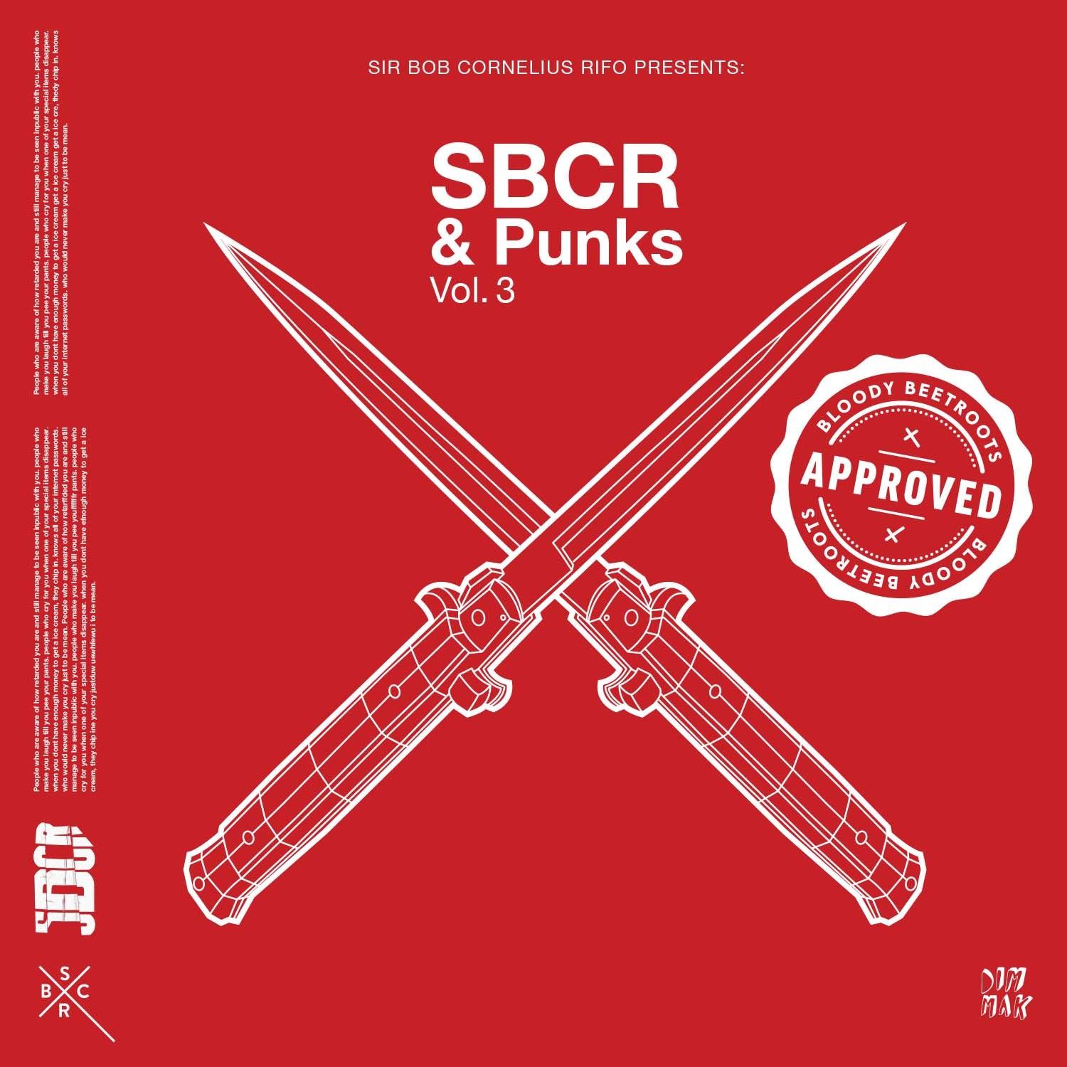 SBCR & Punks Vol. 3 EP (Extended Remixes)
