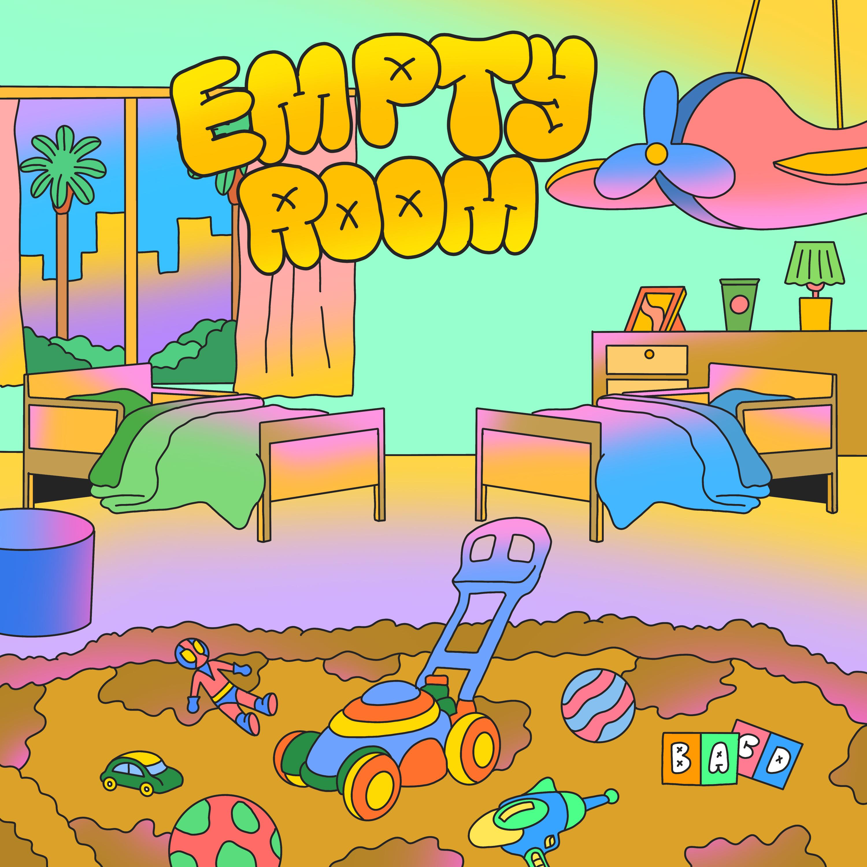 empty room
