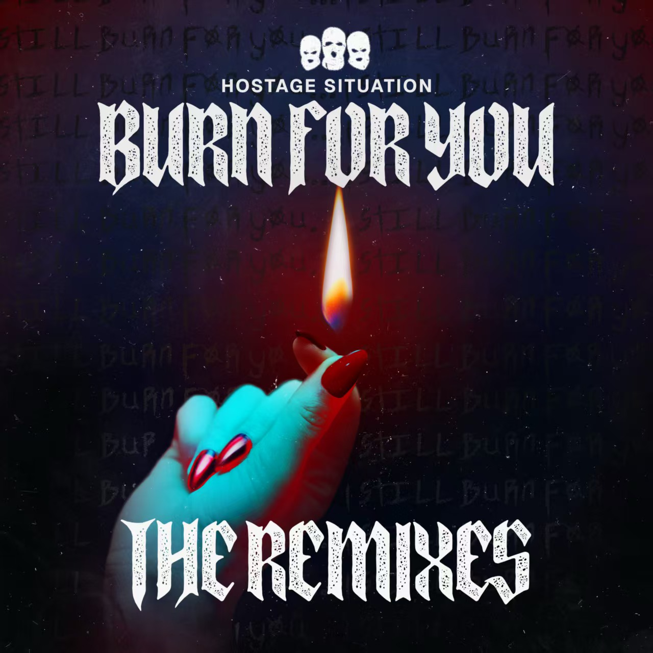 Burn For You (Mile32 Remix)