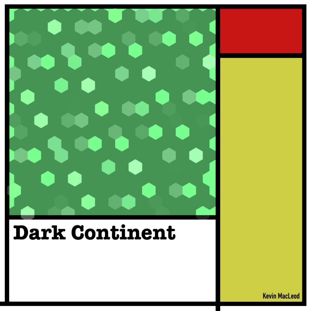 Dark Continent专辑