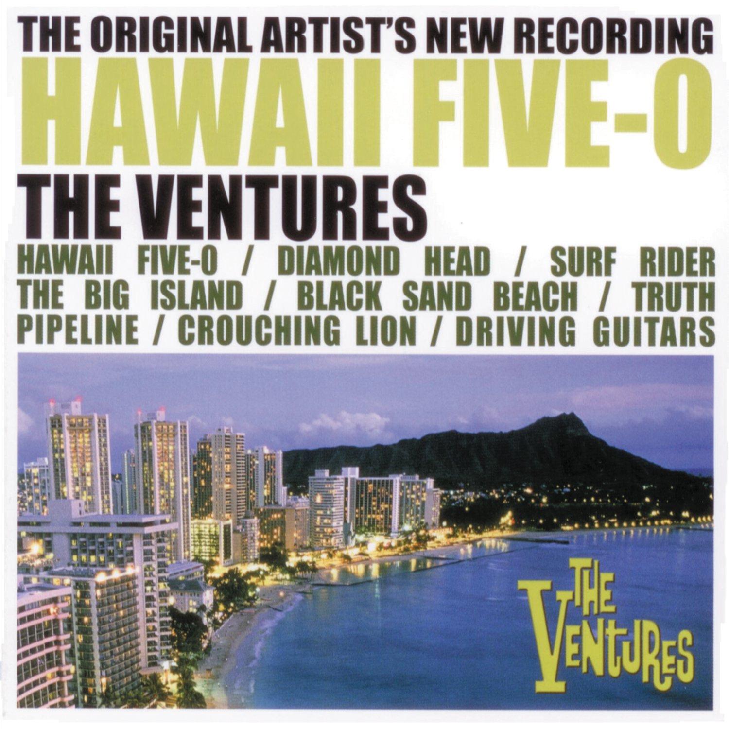 Hawaii Five-O (Re-Records)