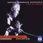 Sydney Symphony Orchestra Live In Japan专辑