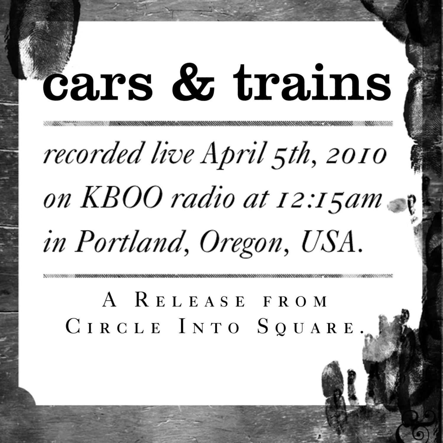 Live on KBOO