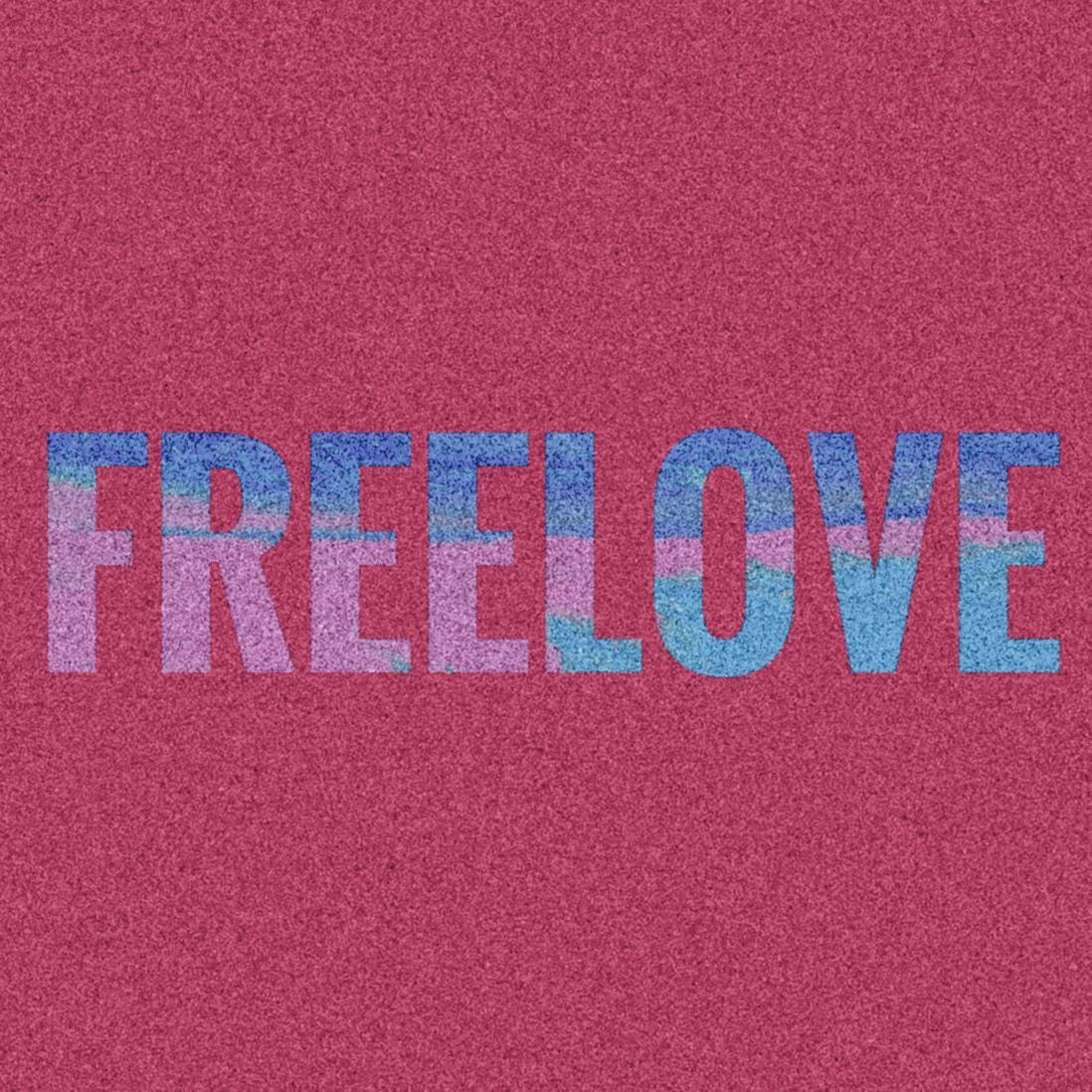 FREE LOVE (Feat.黑先生)