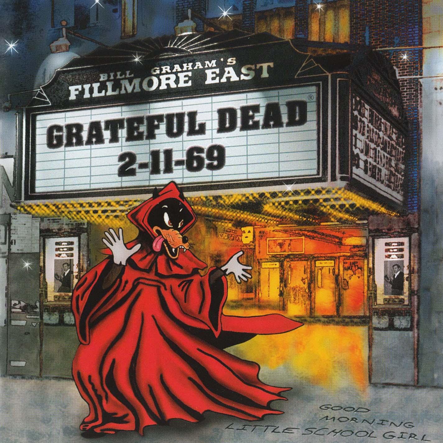 Live at Fillmore East 2-11-69
