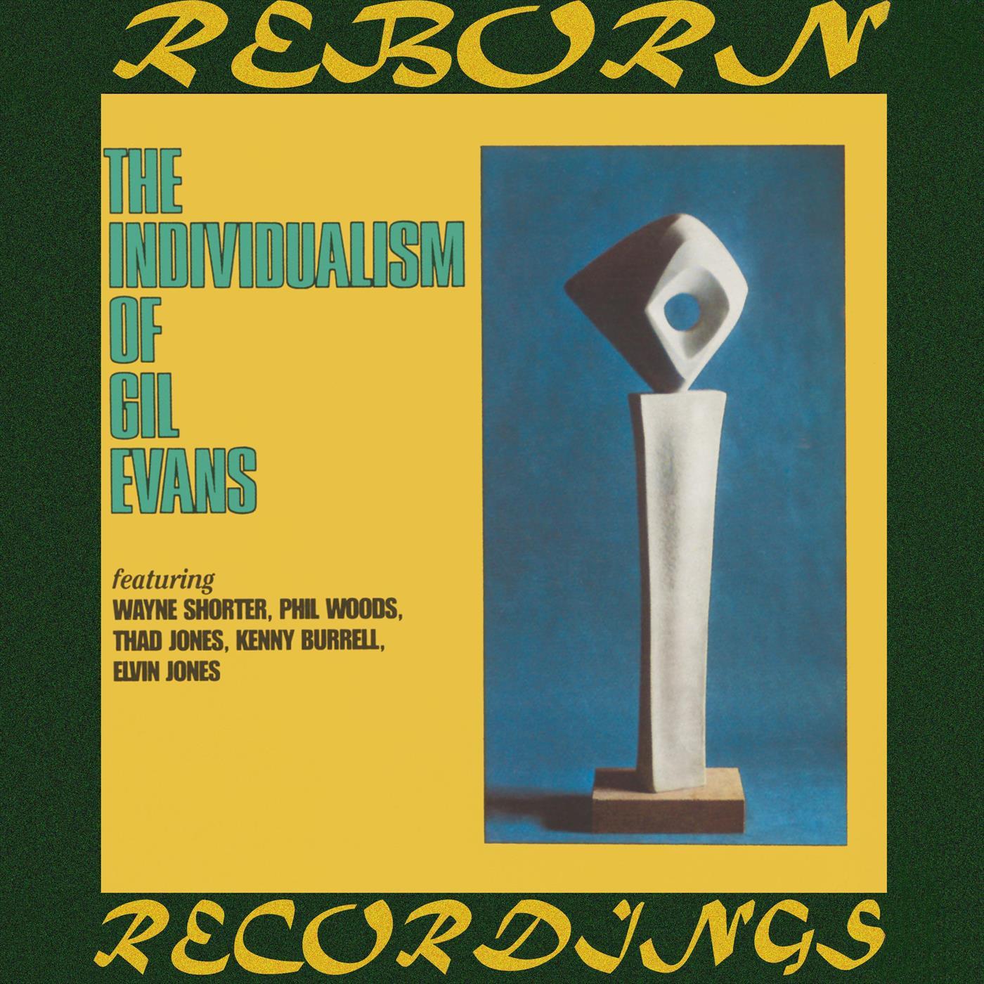 The Individualism of Gil Evans (HD Remastered)