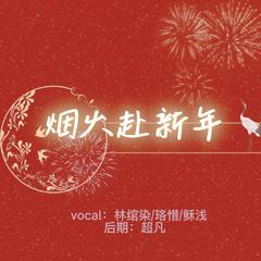 烟火赴新年