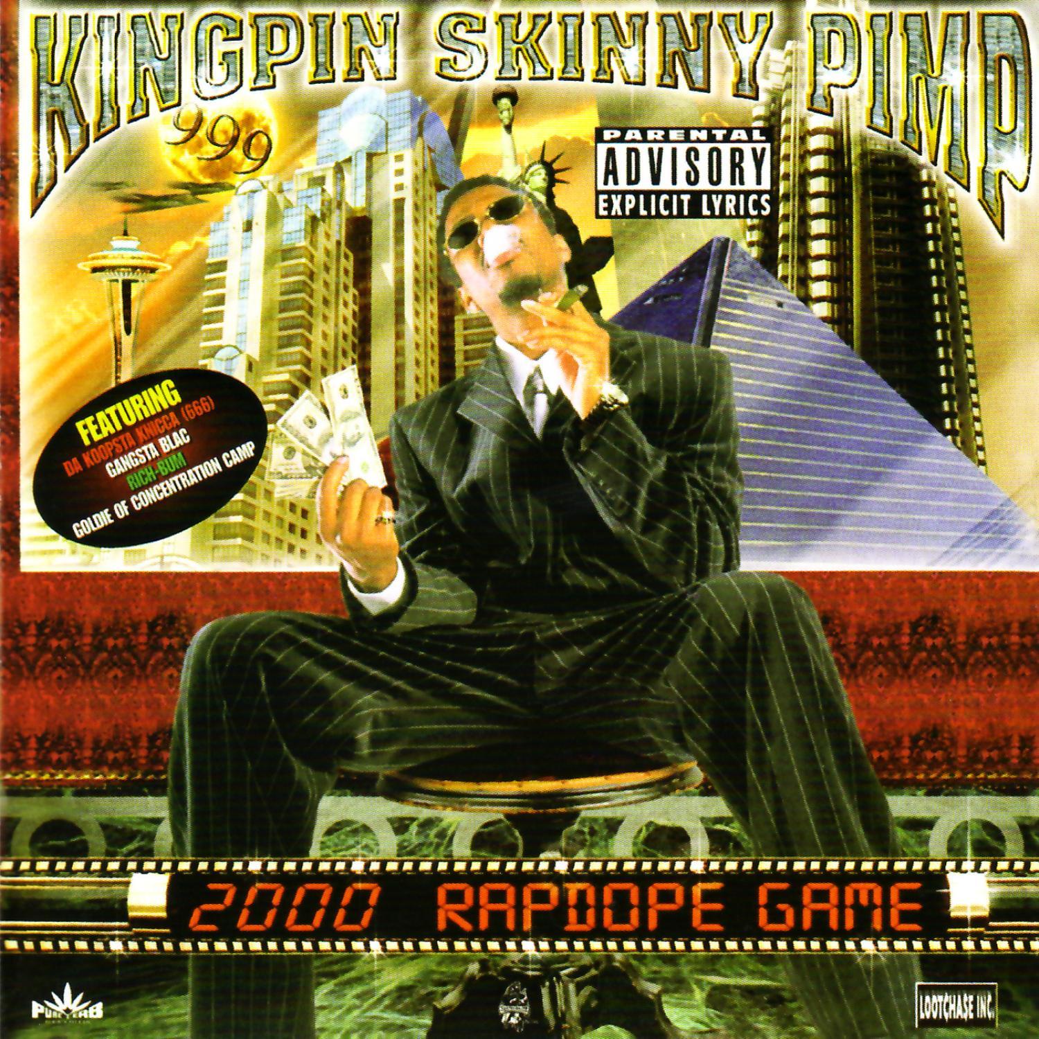 2000 Rap**** Game