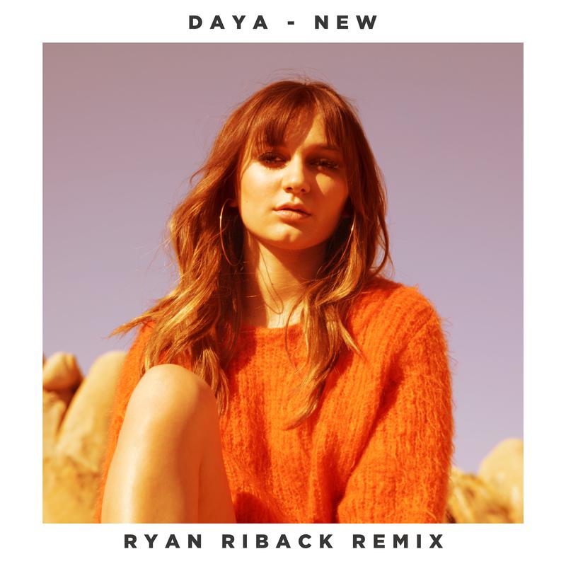 New (Ryan Riback Remix)专辑