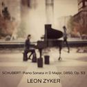 Schubert: Piano Sonata in D Major, D850, Op. 53专辑