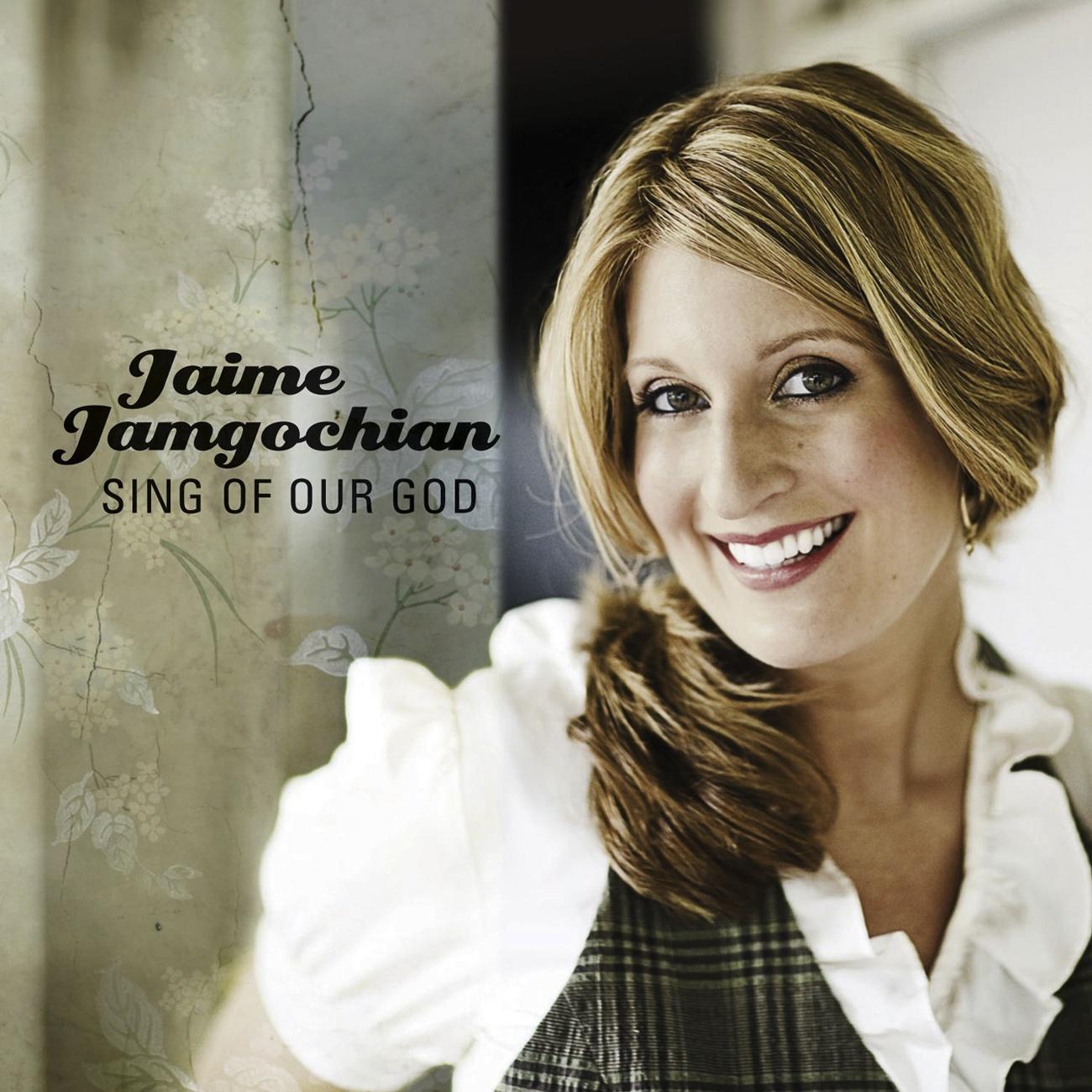 Sing Of Our God (Performance Track)