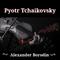 Pyotr Tchaikovsky, Alexander Borodin专辑