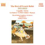 DELIBES: Best of French Ballet专辑