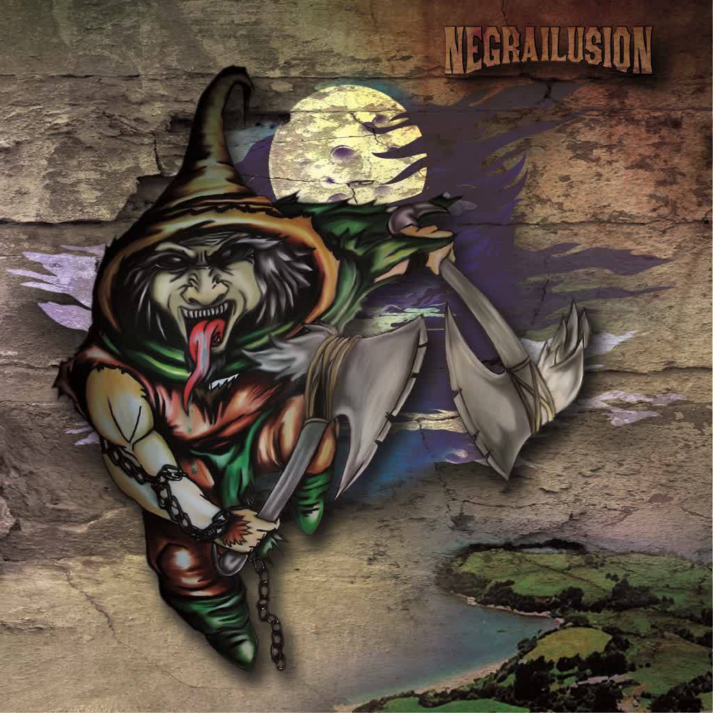 Negrailusion - Quellón