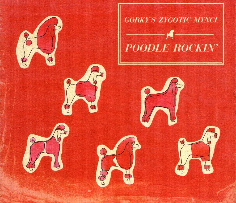 Poodle Rockin'专辑