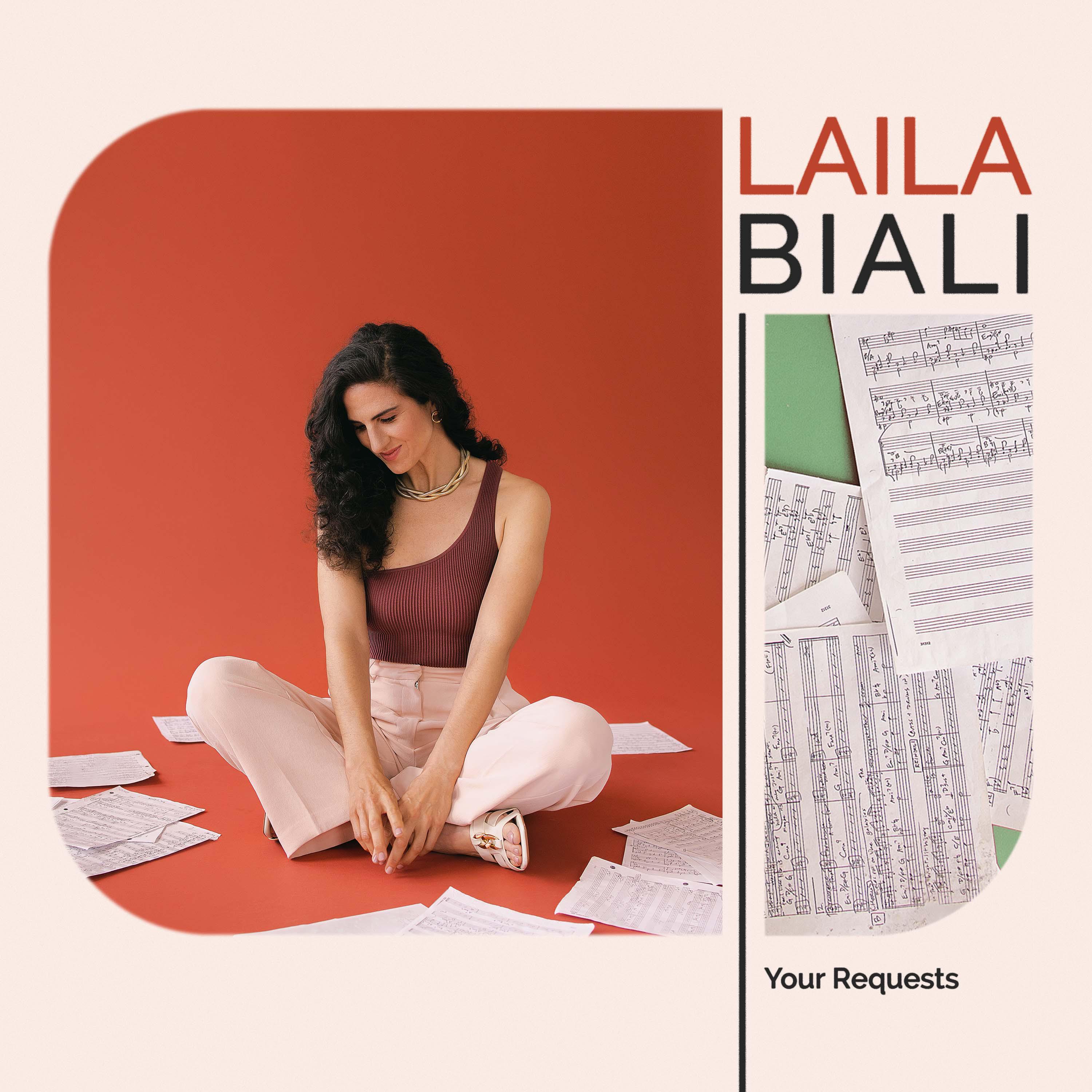 Laila Biali - My Funny Valentine