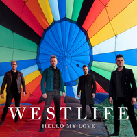 Hello My Love - Westlife (HT karaoke) 带和声伴奏
