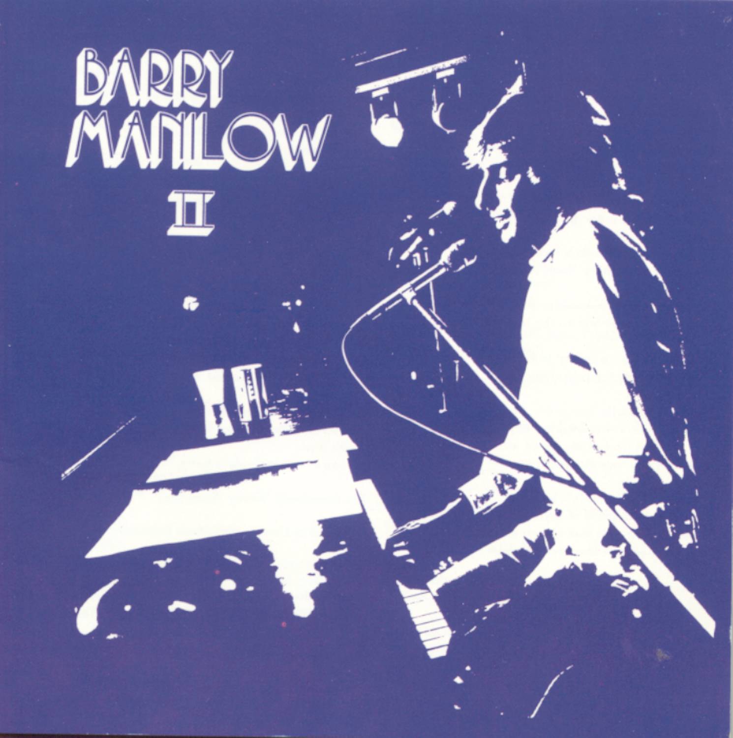 Barry Manilow II专辑